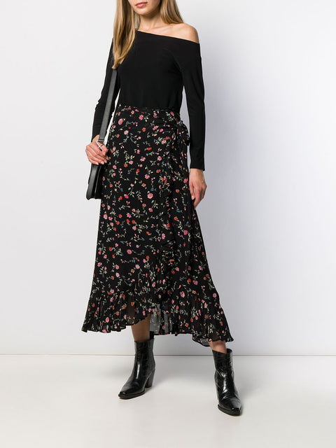 Norma Kamali Norma Kamali Top Black