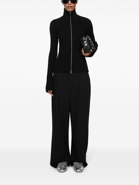 Acne Studios Acne Studios Zipped cardigan