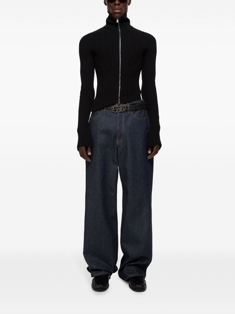 Acne Studios Acne Studios Zipped cardigan