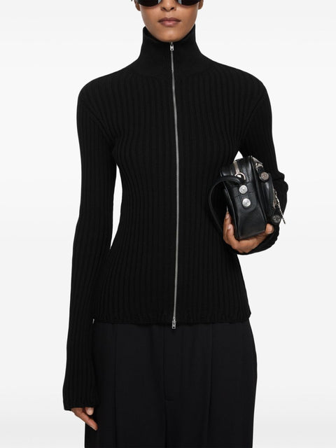 Acne Studios Acne Studios Zipped cardigan