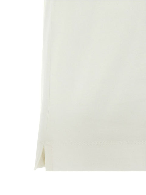 Brunello Cucinelli Brunello Cucinelli T-shirts and Polos White
