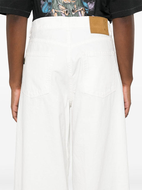 Haikure Haikure Jeans White