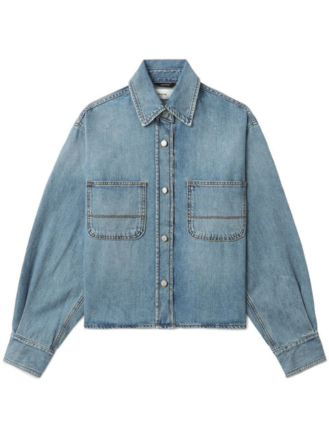 Haikure Haikure Shirts Blue