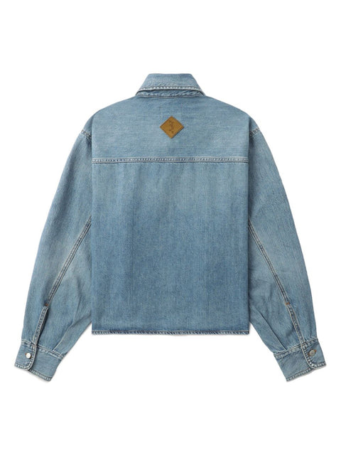 Haikure Haikure Shirts Blue