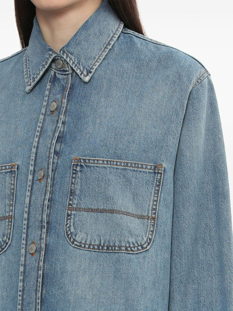 Haikure Haikure Shirts Blue