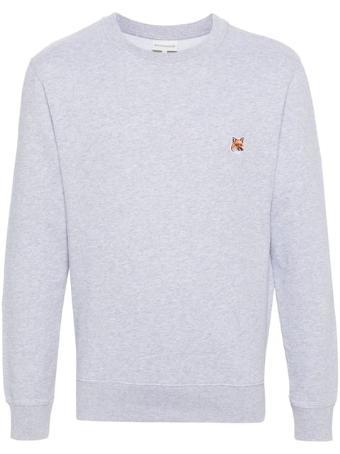 Maison Kitsune MAISON KITSUNE' Sweaters Grey