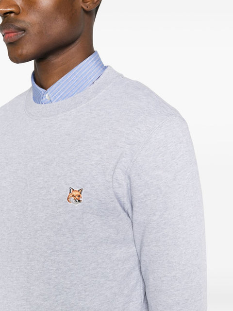 Maison Kitsune MAISON KITSUNE' Sweaters Grey