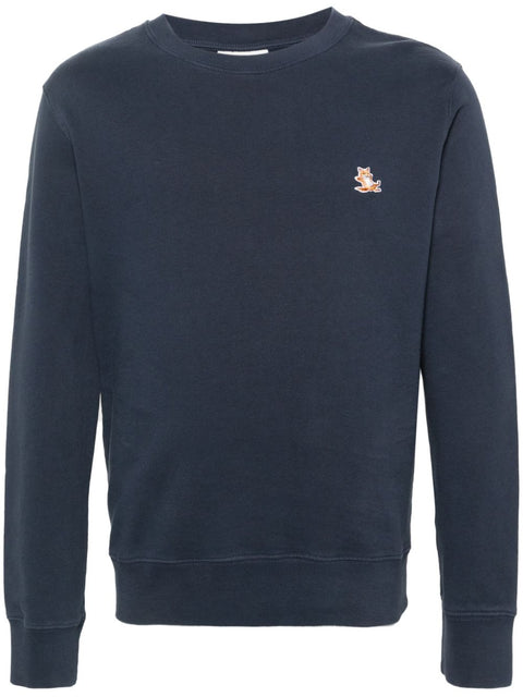Maison Kitsune MAISON KITSUNE' Sweaters Blue