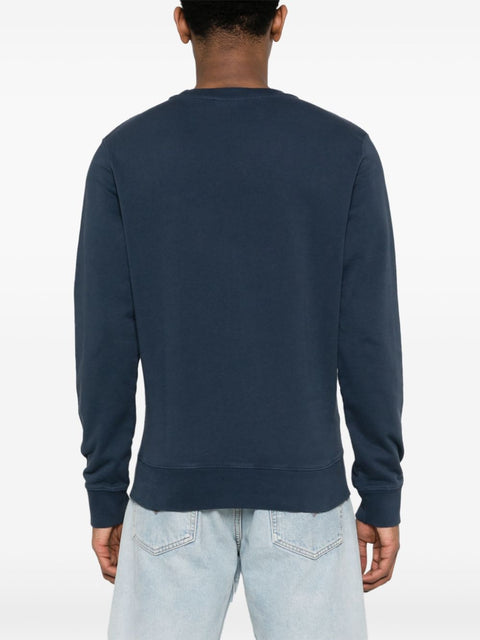 Maison Kitsune MAISON KITSUNE' Sweaters Blue