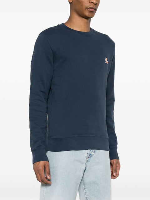 Maison Kitsune MAISON KITSUNE' Sweaters Blue