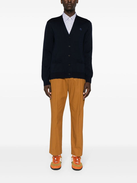 Maison Kitsune MAISON KITSUNE' Sweaters Blue