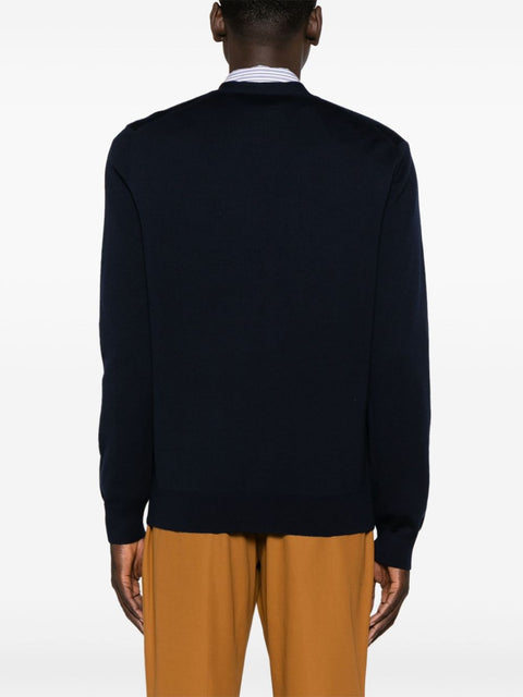 Maison Kitsune MAISON KITSUNE' Sweaters Blue