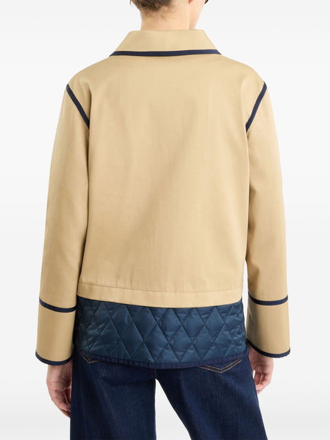 Fay Fay Jackets Beige