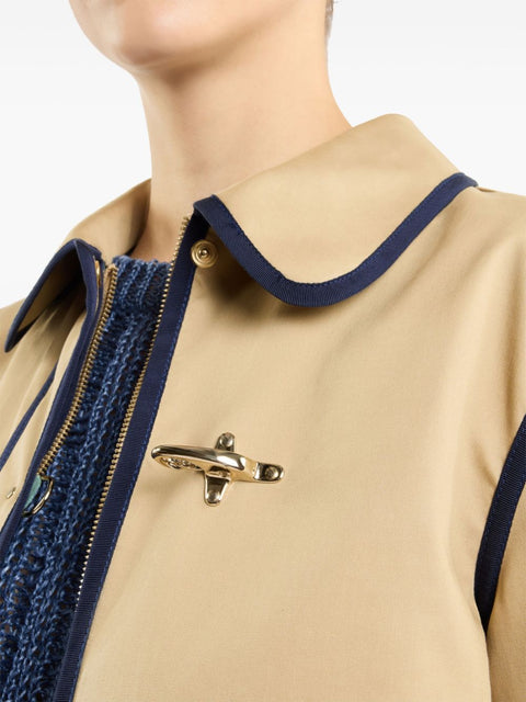 Fay Fay Jackets Beige