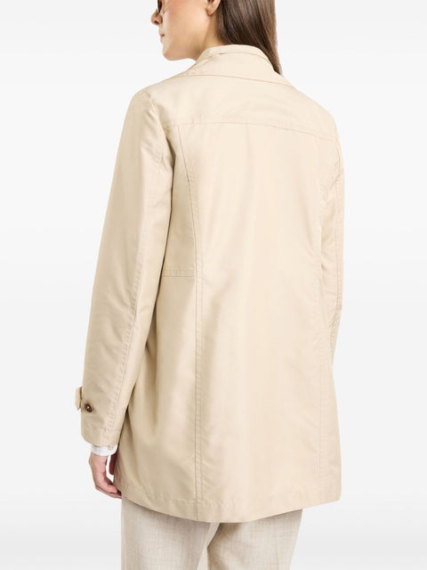 Fay Fay Coats Beige