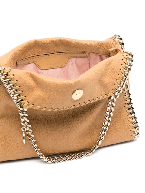 Stella McCartney Stella McCartney Micro Falabella Tote Bag