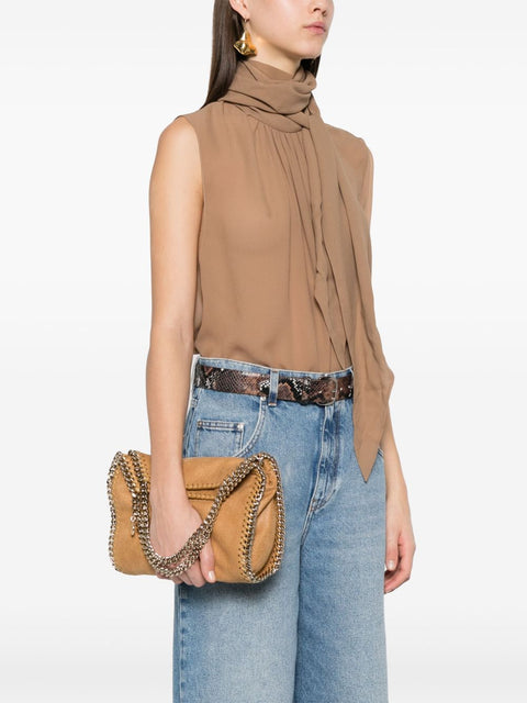 Stella McCartney Stella McCartney Micro Falabella Tote Bag