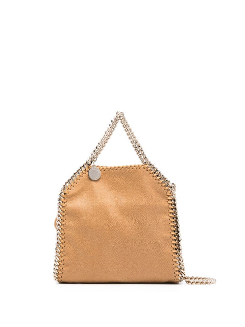 Stella McCartney Stella McCartney Micro Falabella Tote Bag