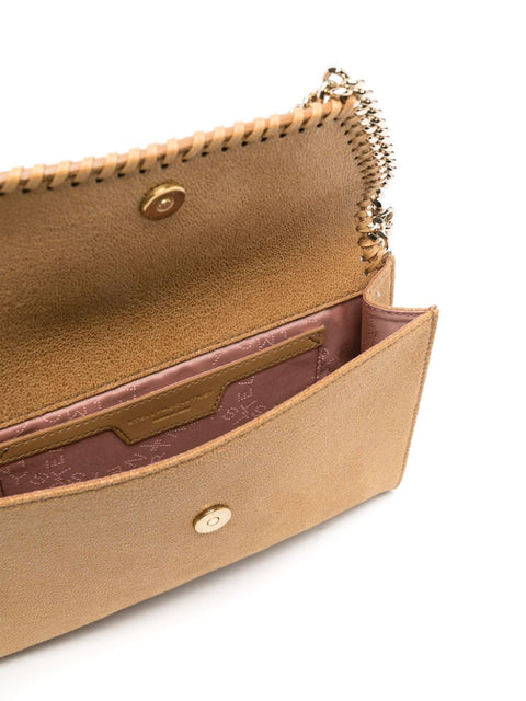 Stella McCartney Stella McCartney Mini Falabella Crossbody Bag