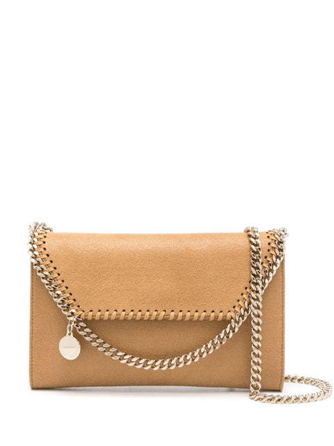 Stella McCartney Stella McCartney Mini Falabella Crossbody Bag