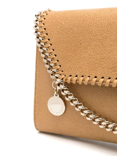 Stella McCartney Stella McCartney Mini Falabella Crossbody Bag
