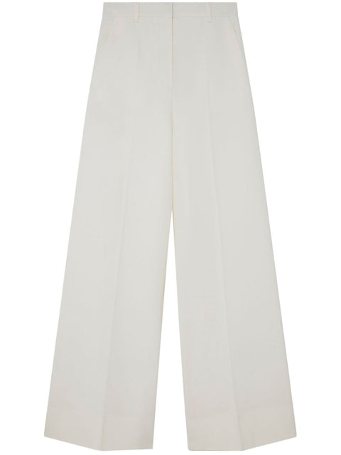 Stella McCartney Stella McCartney wool flared trousers