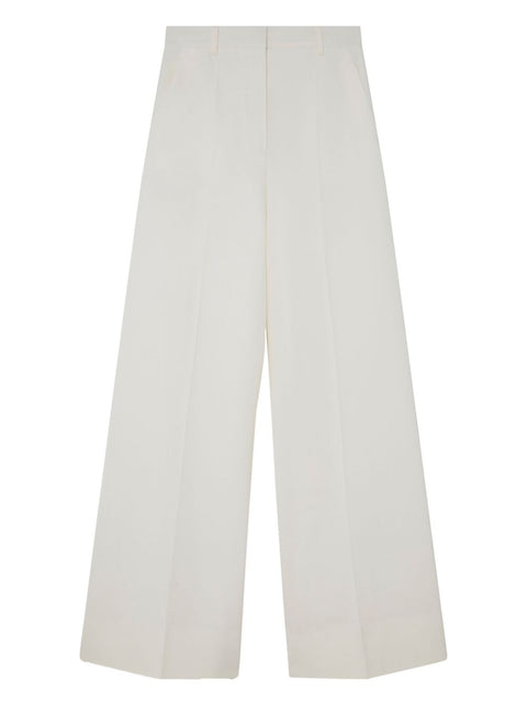 Stella McCartney Stella McCartney wool flared trousers