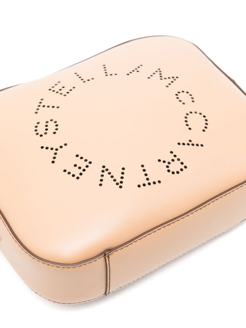 Stella McCartney Stella McCartney mini Logo cross body bag