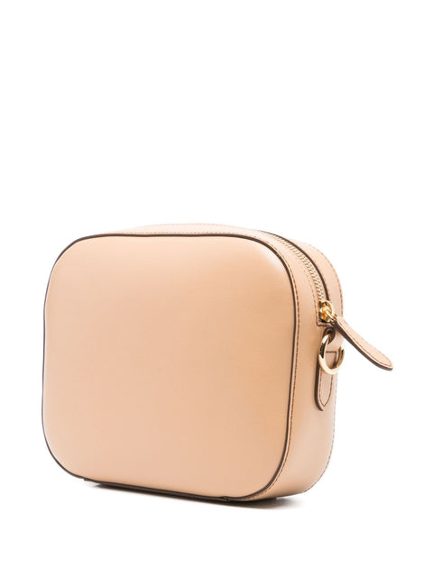 Stella McCartney Stella McCartney mini Logo cross body bag