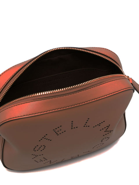 Stella McCartney Stella McCartney mini Logo cross body bag