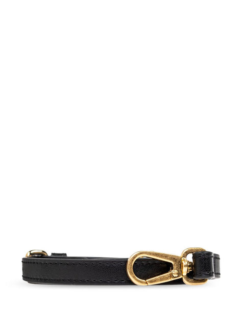 Stella McCartney Stella McCartney logo-embellishment handbag