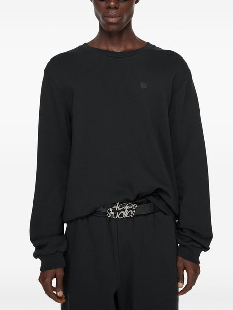 Acne Acne organic cotton sweatshirt