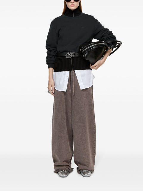Acne Acne organic cotton sweatshirt