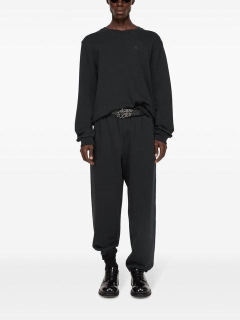 Acne Acne organic cotton sweatshirt