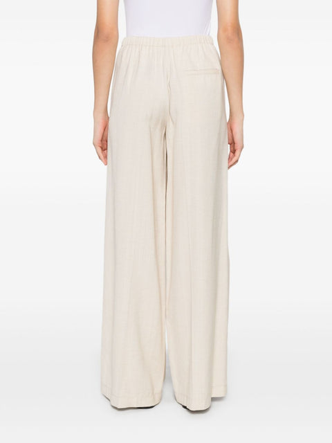 Forte Forte Forte Forte wide leg trousers