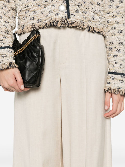 Forte Forte Forte Forte wide leg trousers