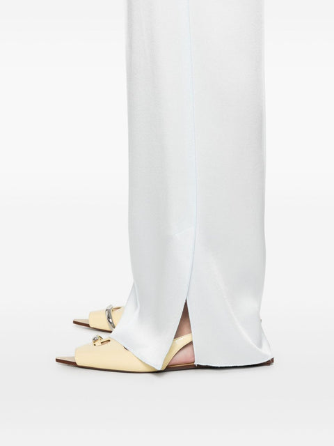 Forte Forte Forte Forte satin trousers