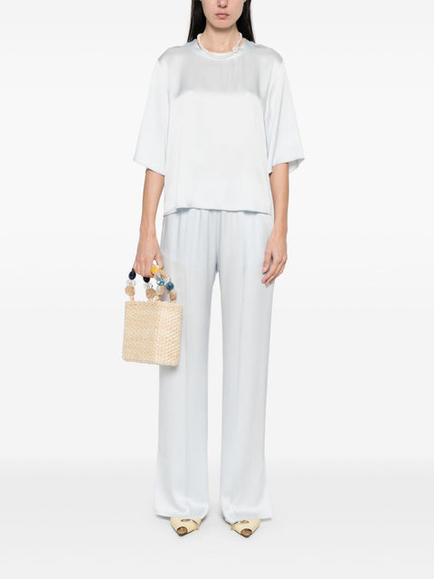 Forte Forte Forte Forte satin trousers