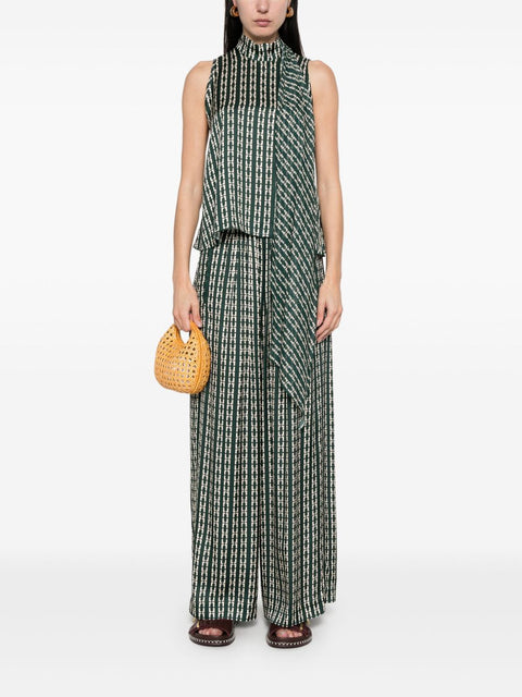 Forte Forte Forte Forte relaxed fit trousers