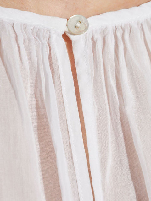 Forte Forte Forte Forte Sheer Effect Blouse