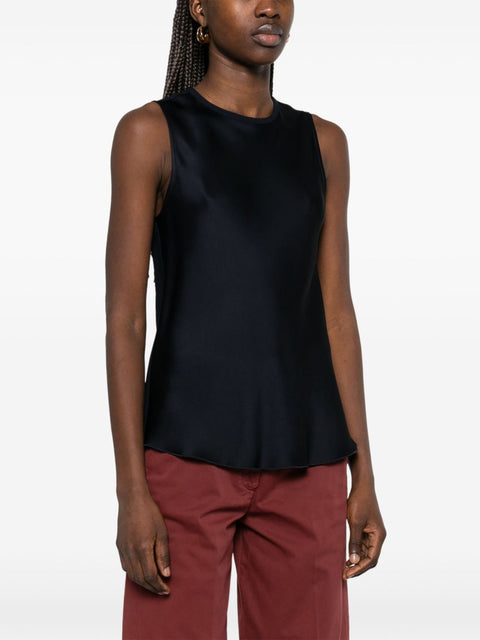 Forte Forte Forte Forte Fox logo-appliqué Cotton