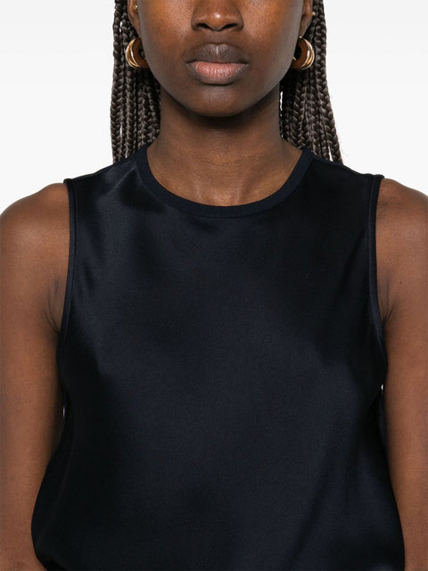 Forte Forte Forte Forte Fox logo-appliqué Cotton