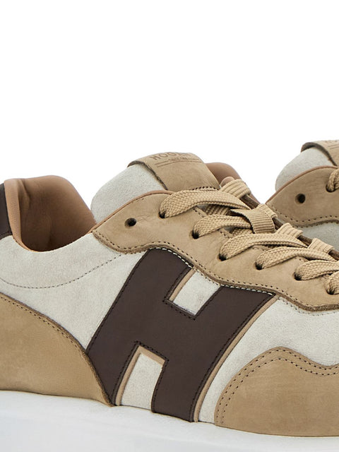 Hogan Pre HOGAN PRE Sneakers Brown