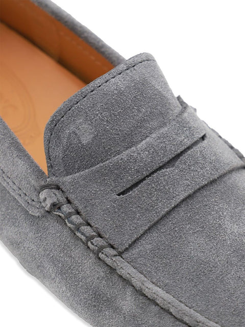Tod'S Tod's Gommino Suede Moccasin