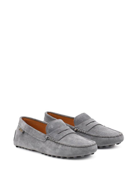 Tod'S Tod's Gommino Suede Moccasin