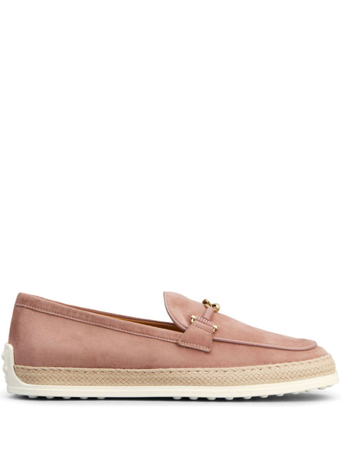 Tod'S Tod's Suede Loafers