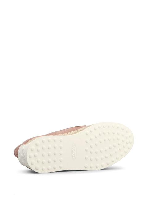 Tod'S Tod's Suede Loafers