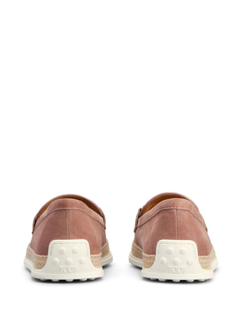 Tod'S Tod's Suede Loafers