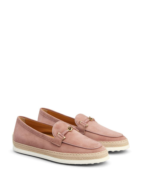 Tod'S Tod's Suede Loafers