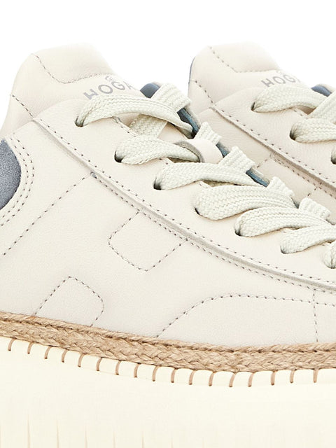 Hogan Pre HOGAN PRE Sneakers Cream